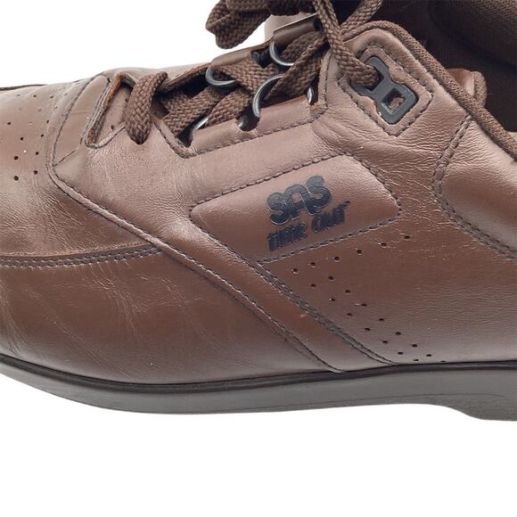 SAS Men\'s Time Out‎ Walking Shoes Brown Size 13.5 Casual Sneaker main image 11